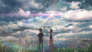 Weathering With You Review (Scotland Loves Anime)